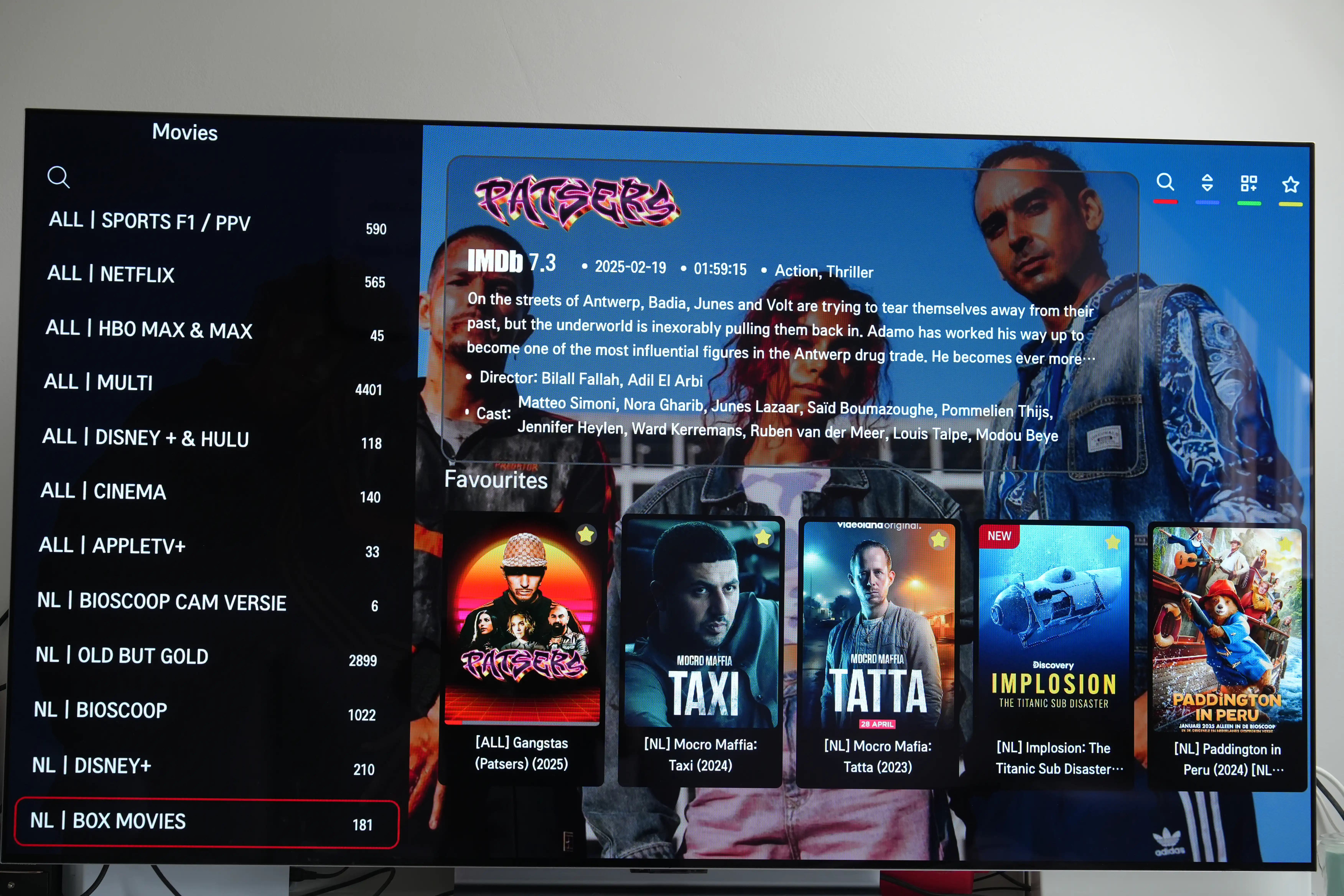 TV Smart