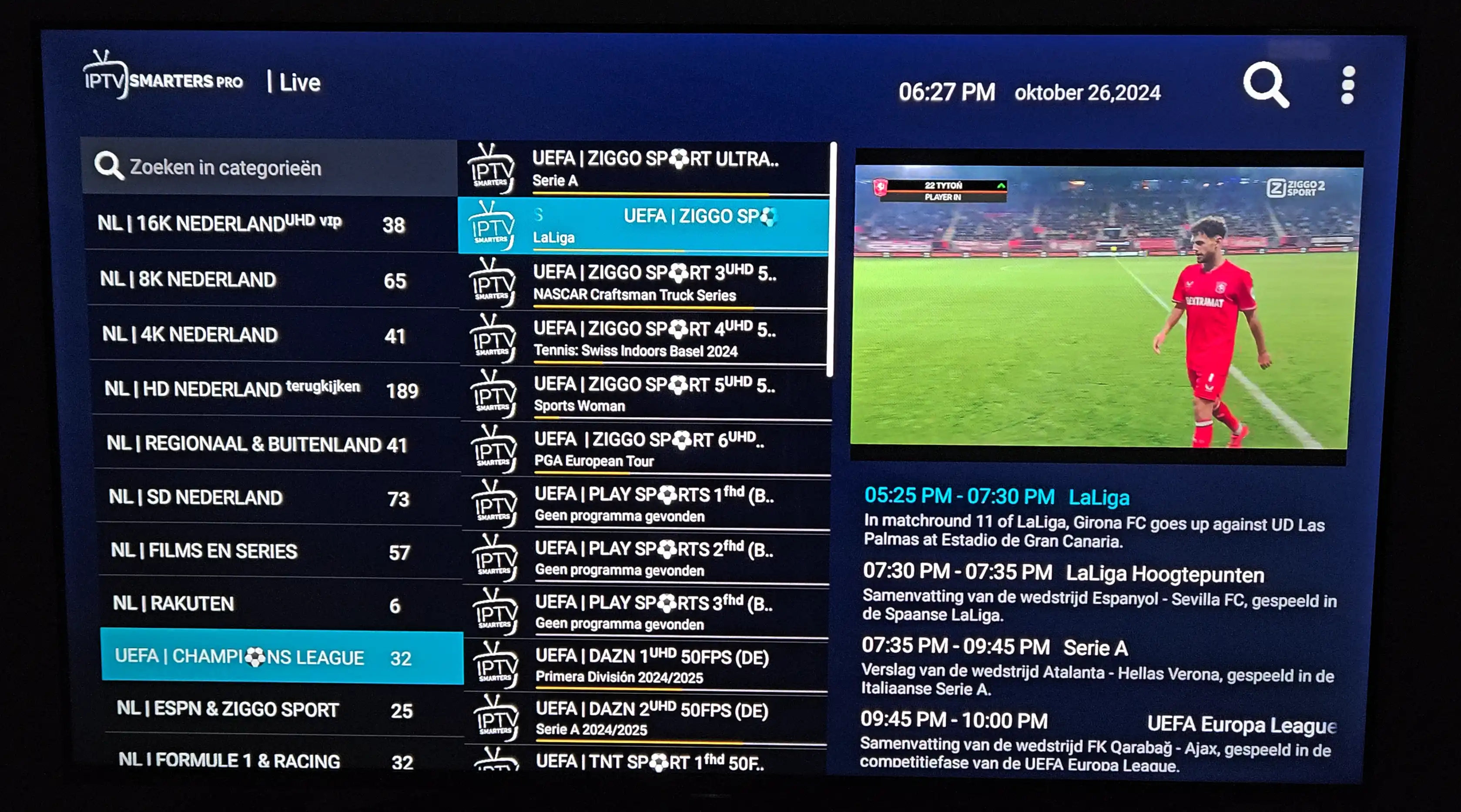 TV Smart
